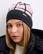 Головные уборы Marhatter 14435/2 MWH Колпак флис (56-58) - графит-пепельная роза