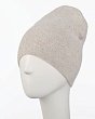 Головные уборы Marhatter 12568 MWH Бини женская (56-58) - серо-бежевый