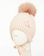 Головные уборы Поляярик 07-51-M Шапка (50-52) - св.розовый