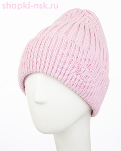 13229/2 MGH Колпак для девочки флис (52-54) - Шапки-НСК. Головные уборы оптом и в розницу.