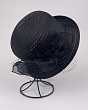 Головные уборы FLAMENCO 50-элегантная Шляпа - черный
