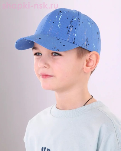 594-BS Бейсболка (52-54) - Шапки-НСК. Головные уборы оптом и в розницу.