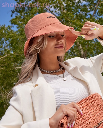 845 Панама (56-58) - Шапки-НСК. Головные уборы оптом и в розницу.
