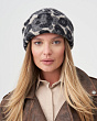Головные уборы Levelpro Алиса экомех ягуар трикотаж флис Шапка флис (56-58) - 3
