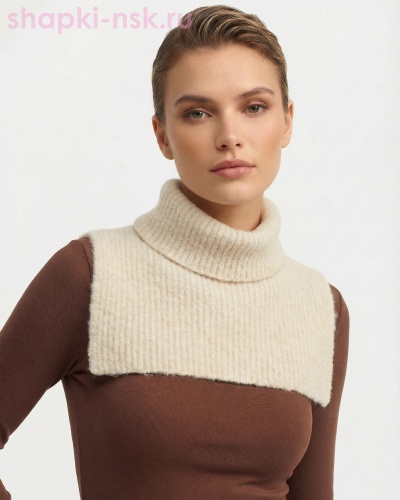 Кавай Манишка (56-58) - Шапки-НСК. Головные уборы оптом и в розницу.