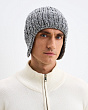Головные уборы Marhatter 14465/2 MMU Ушанка флис (57-59) - св.серый