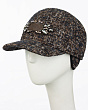 Головные уборы Инга Шляпный дом Дана стразы Бейсболка (57-59) - разноцветный