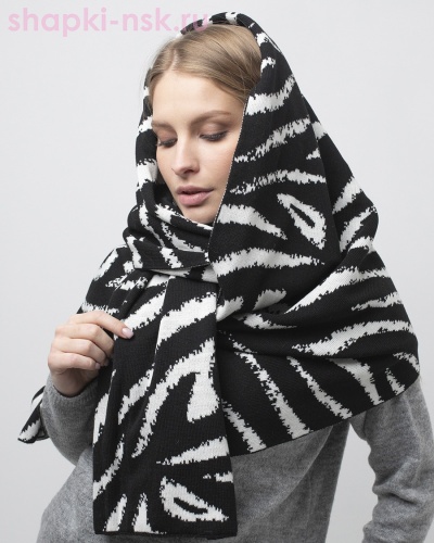M 785 Шарф женский (220 х 47) - Шапки-НСК. Головные уборы оптом и в розницу.