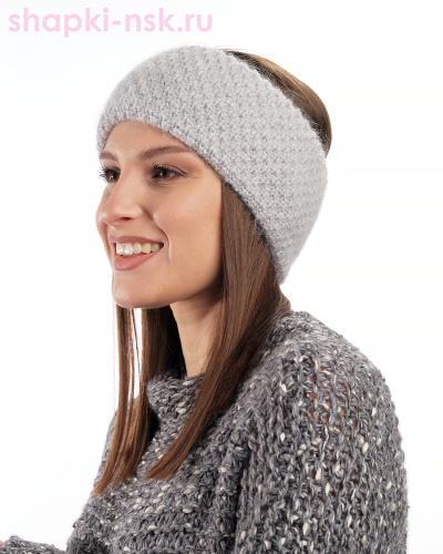 464 PB Повязка (56-58) - Шапки-НСК. Головные уборы оптом и в розницу.