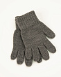 Перчатки, варежки, митенки Теплыши 007-TGx Перчатки детские (5-6 лет) - серый