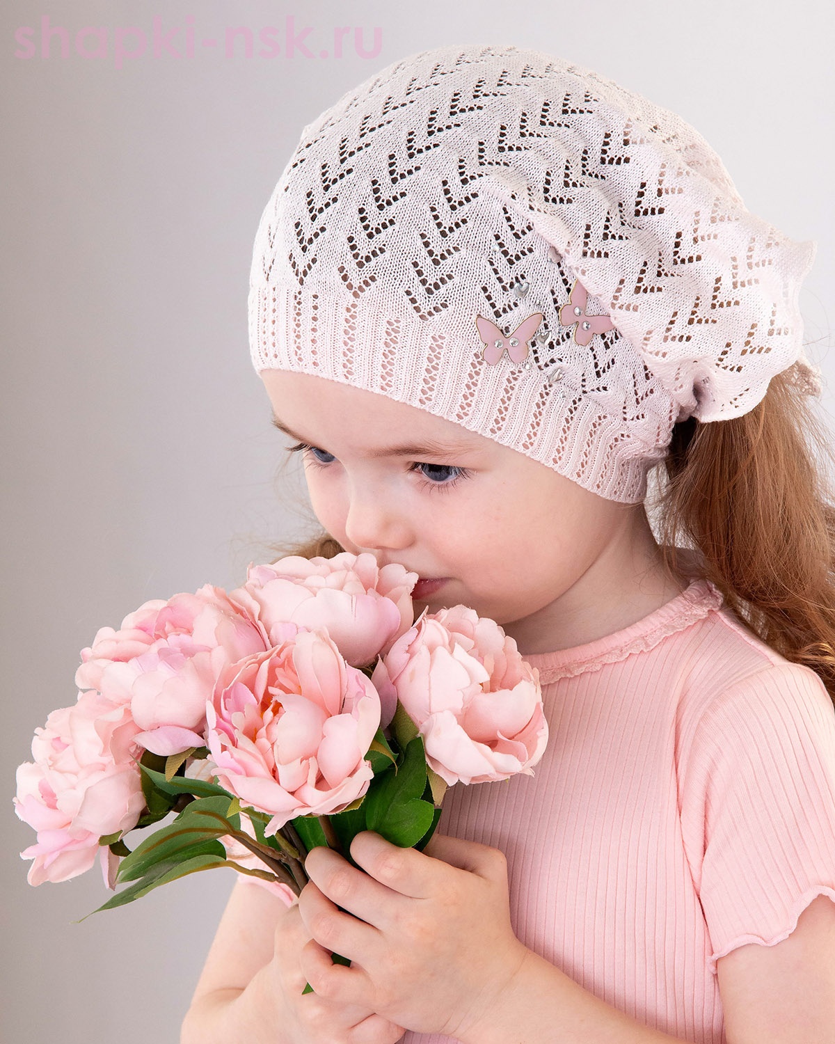 05-49-ST Косынка для девочки (50-52)