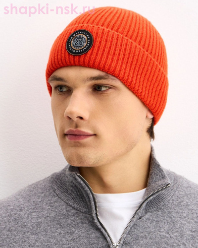 14407 MMH Колпак мужской (57-59) - Шапки-НСК. Головные уборы оптом и в розницу.