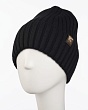 Головные уборы Поляярик 07-92-M (о) Бини для мальчика (54-56) - черный
