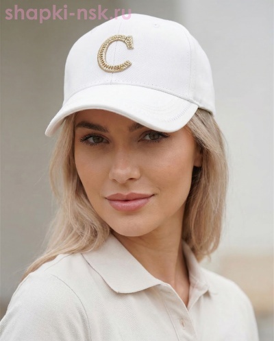 B20 Бейсболка женская (56-58) - Шапки-НСК. Головные уборы оптом и в розницу.