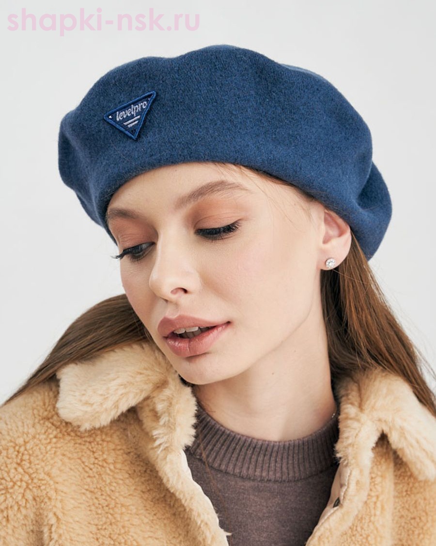 Level Pro шеврон Берет женский (54-57)