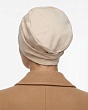 Модель: Дорожки 016 трикотаж К4 Премиум Шапка (56-58), Цвет: бежевый Головные уборы Levelpro Дорожки 016 трикотаж К4 Премиум Шапка (56-58) - 3