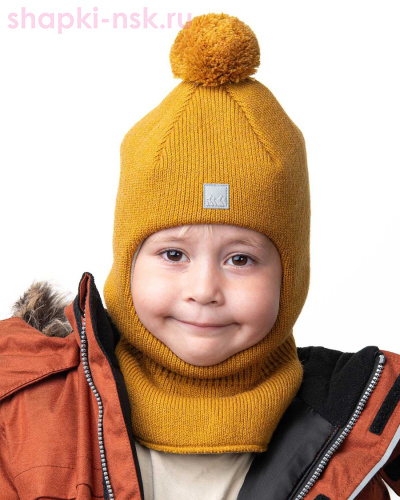 12664/UC MBT Шлем для мальчика (48-52) - Шапки-НСК. Головные уборы оптом и в розницу.