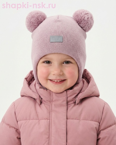 02103-52 Чепчик (50-52) - Шапки-НСК. Головные уборы оптом и в розницу.