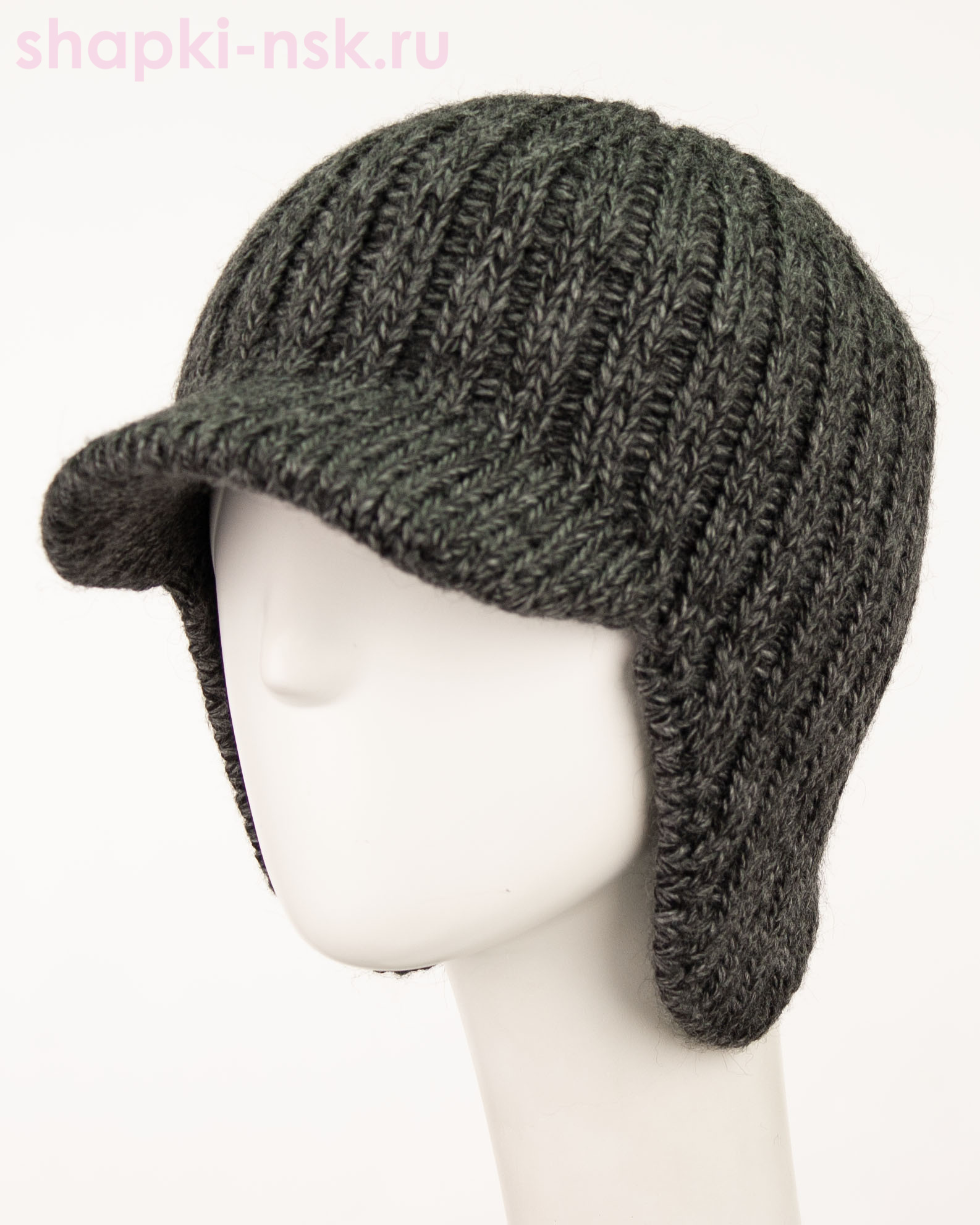 Трувор Ушанка флис (56-58)