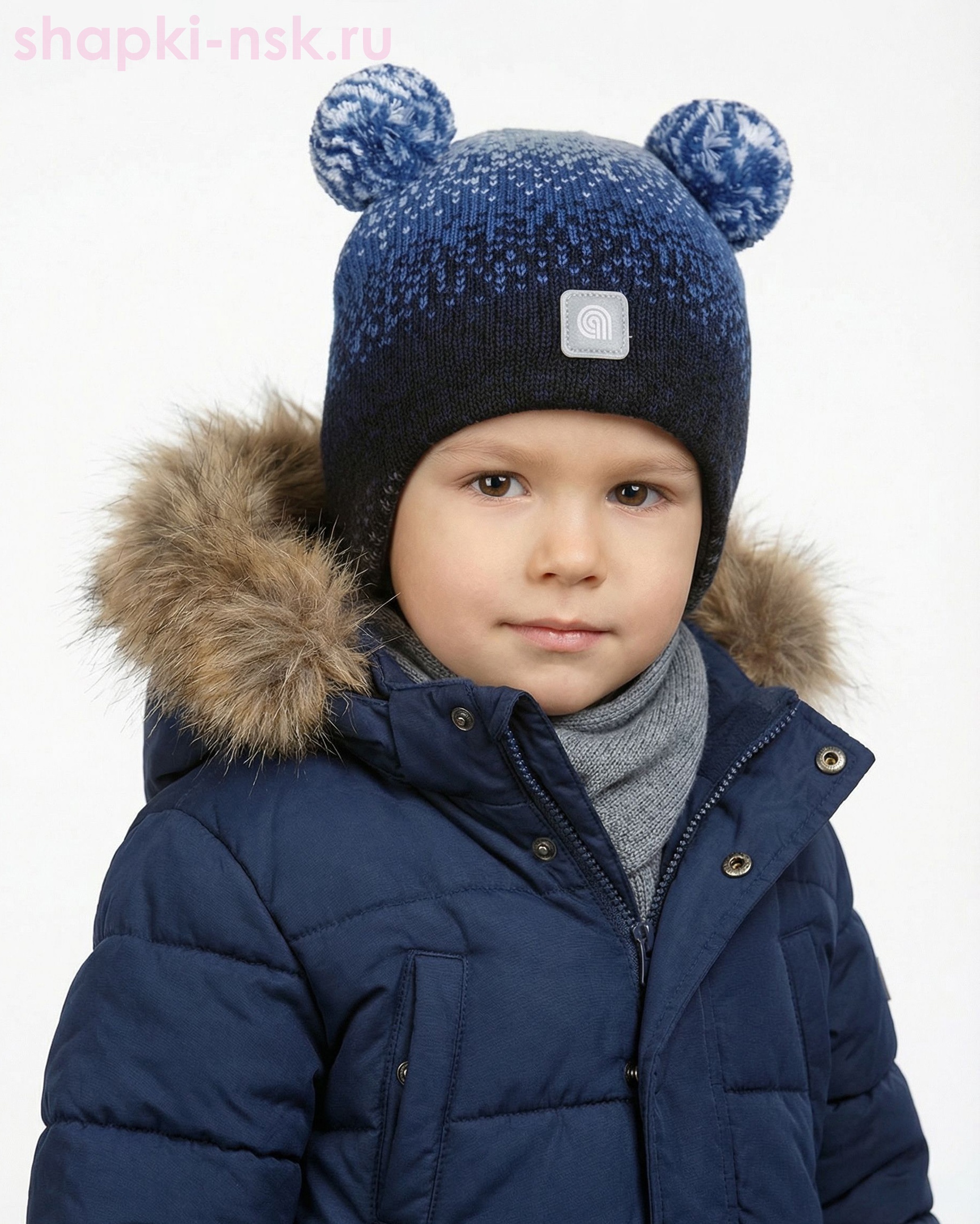 0978-81 Шапка (48-50)