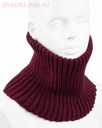 11024/3 RWS Шарф-снуд женский (50 x 20) - Шапки-НСК. Головные уборы оптом и в розницу.