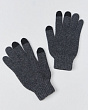 Перчатки, варежки, митенки Totti (Storm) MM-37 Перчатки - серый