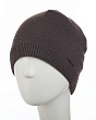 Головные уборы UrbanPeak 224048 SHM Шапка мужская флис (57-59) - коричневый