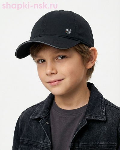 125124 BK Бейсболка (52-54) - Шапки-НСК. Головные уборы оптом и в розницу.
