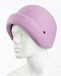 Головные уборы Инга Шляпный дом Илона шерсть Шляпа женская (56-58) - лиловый