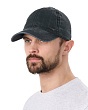 Головные уборы UrbanPeak 120027 BM Бейсболка мужская (55-62) - черный