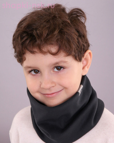 10-AT (м) Снуд (3-5 лет) - Шапки-НСК. Головные уборы оптом и в розницу.