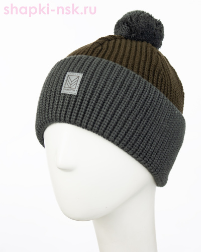 13125 MMH Колпак мужской (57-59) - Шапки-НСК. Головные уборы оптом и в розницу.