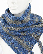 Шарфы, снуды, прочие Snezhna (marhatter) 6832 SWS Шарф-снуд (56 х 52) - 1