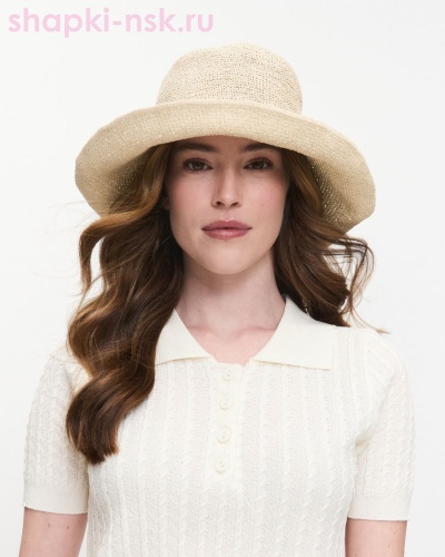 26S0115HD Шляпа женская (56-58) - Шапки-НСК. Головные уборы оптом и в розницу.
