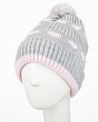 Модель: 13202/2 MGH Колпак для девочки флис (54-56), Цвет: серо-розовый Головные уборы Marhatter 13202/2 MGH Колпак для девочки флис (54-56) - 1