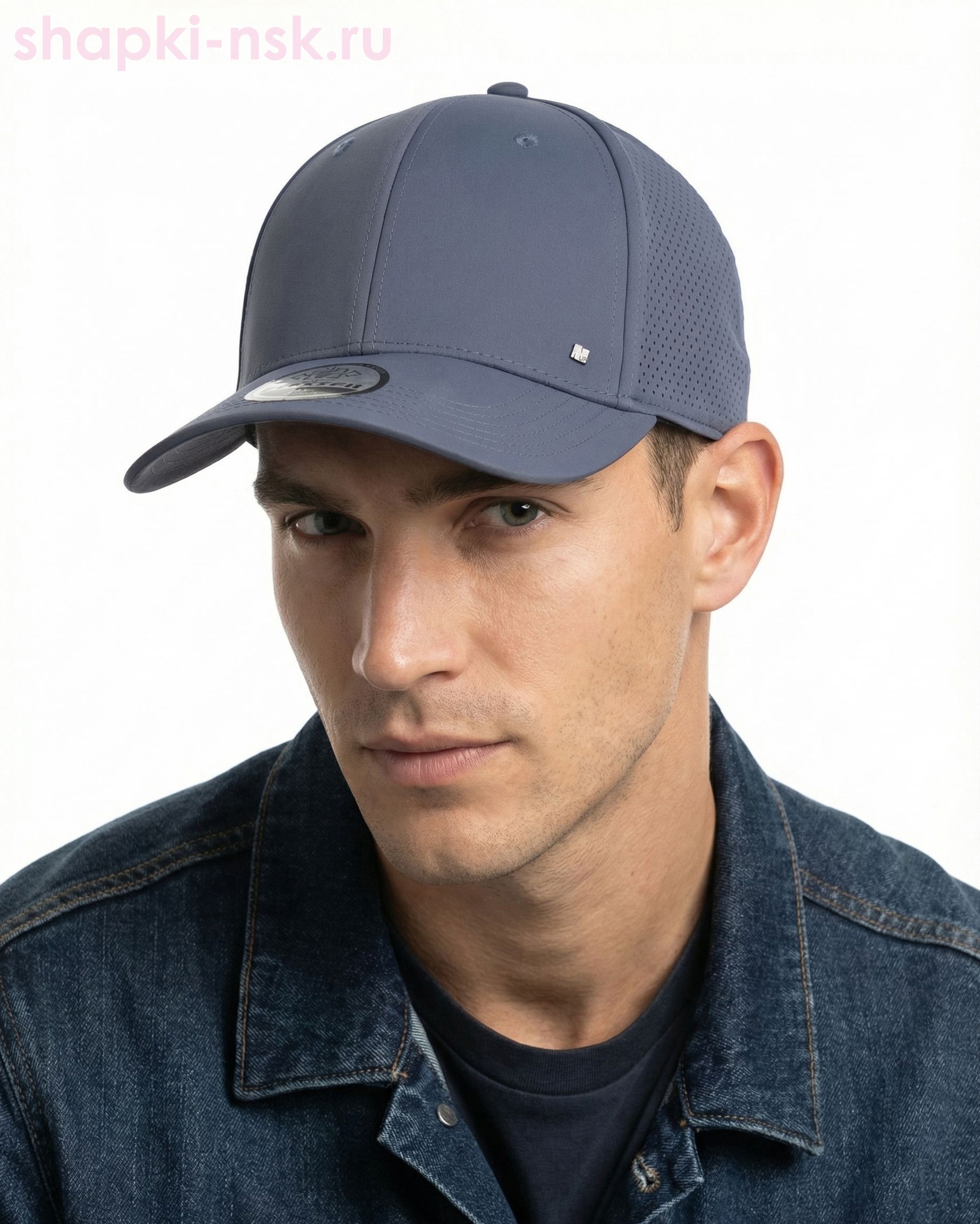 126218 BM Бейсболка мужская (57-59)