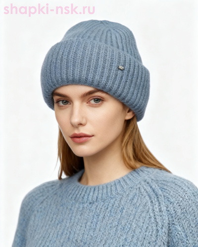 Виши 958 Колпак женский (56-58) - Шапки-НСК. Головные уборы оптом и в розницу.