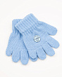Перчатки, варежки, митенки Теплыши 002-TGm Перчатки для мальчика (1-2 года) - бл.голубой