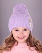 Головные уборы Поляярик 01-94-L (о) Шапка для девочки (48-50) - 11