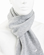 Шарфы, снуды, прочие Marhatter 12940 MWS Шарф женский (160 x 20) - св.серый