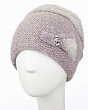 Головные уборы La Planda Модерн 469 Шапка женская (56-58) - сирень