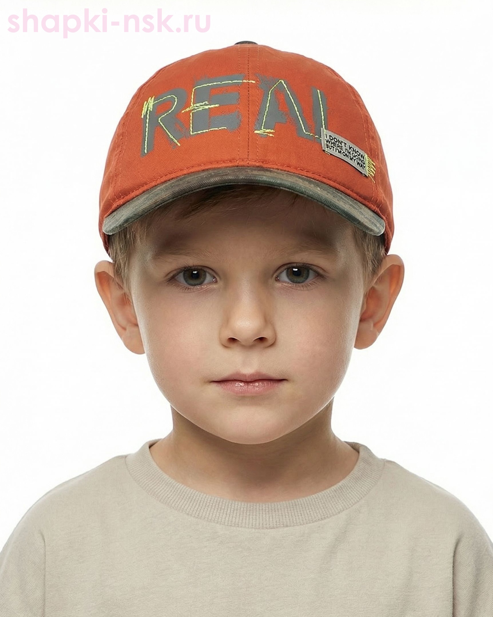 124088 BK Бейсболка детская (52-54)