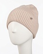 Головные уборы Поляярик 07-8-E Бини для девочки (48-50) - св.бежевый