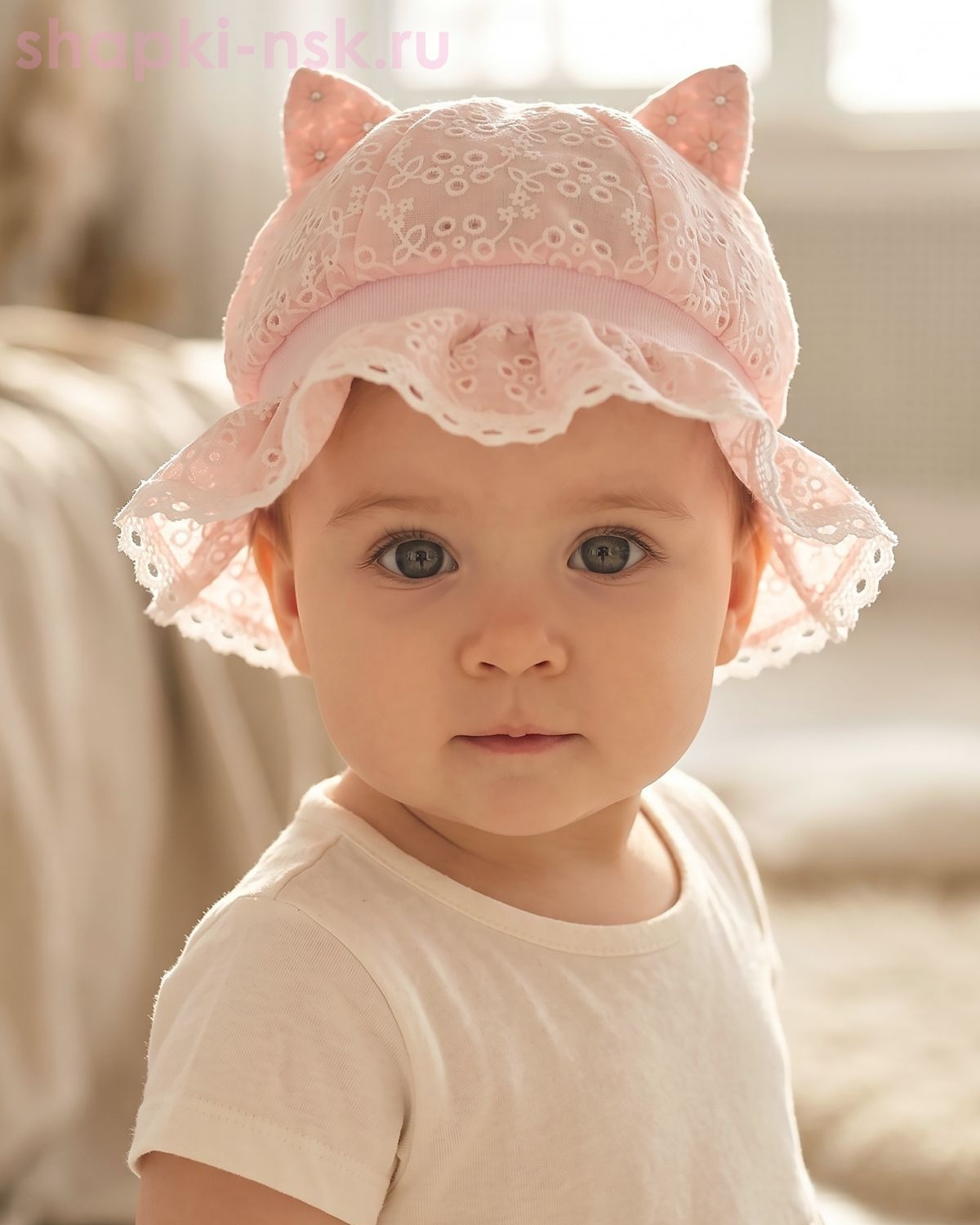 05-71-ST Панама для девочки (44-46)