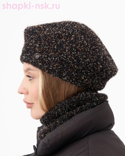 Маргарет Берет (56-58) - Шапки-НСК. Головные уборы оптом и в розницу.
