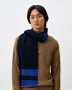 13343 MMS Шарф мужской (190 x 23)