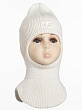Головные уборы Artel 02196-62 Шлем для мальчика (48-50) - экрю