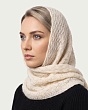 Шарфы, снуды, прочие Paola Belleza 601 PB Косынка женская (128 х 58) - св.бежевый