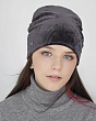 Головные уборы Verenitsa (Svetlitsa) 60 тонк.(53-56) Шапка - т.никель