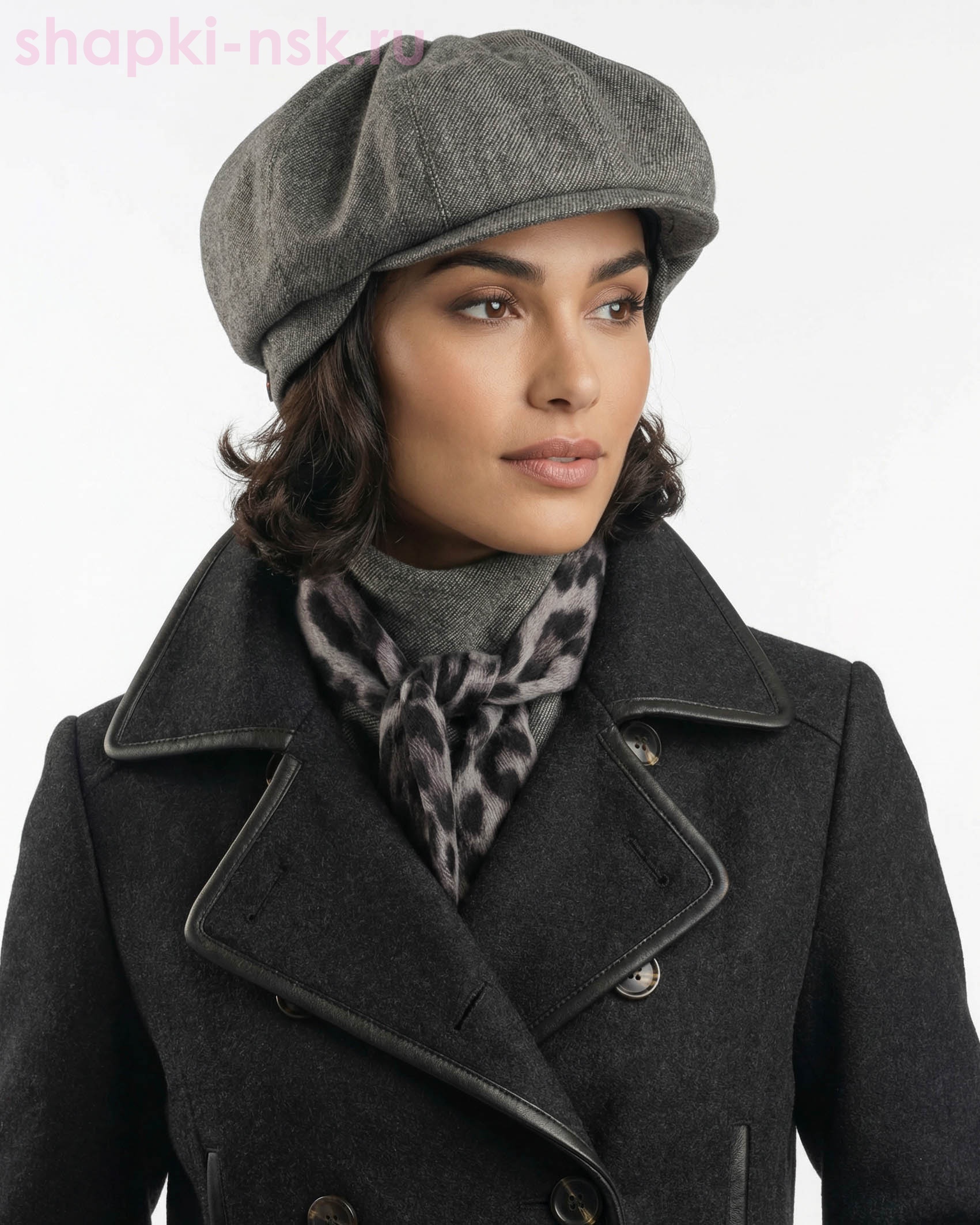 Лайма Комплект (кепка+бактус) (57-59)